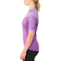 Vaude Women's Posta FZ Tricot III - Maillot vélo femme