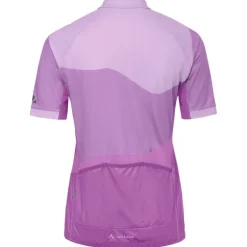 Vaude Women's Posta FZ Tricot III - Maillot vélo femme