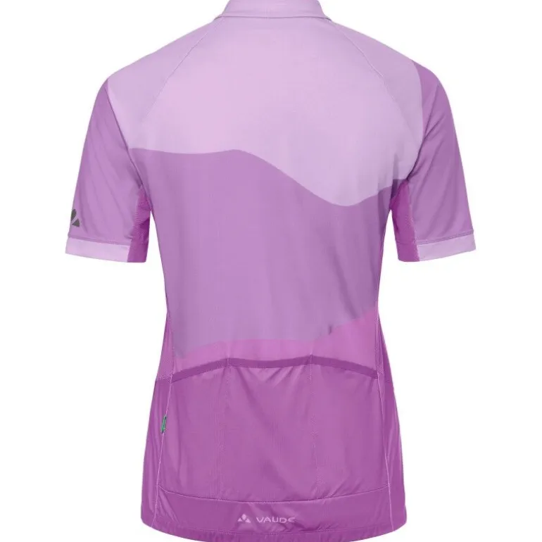 Vaude Women's Posta FZ Tricot III - Maillot vélo femme