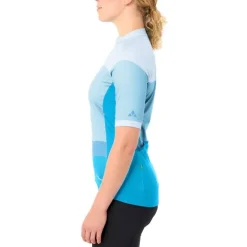 Vaude Women's Posta FZ Tricot III - Maillot vélo femme