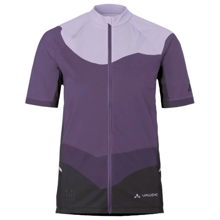 Vaude Women's Posta FZ Tricot III - Maillot vélo femme
