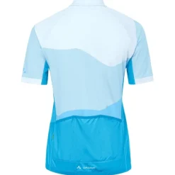 Vaude Women's Posta FZ Tricot III - Maillot vélo femme