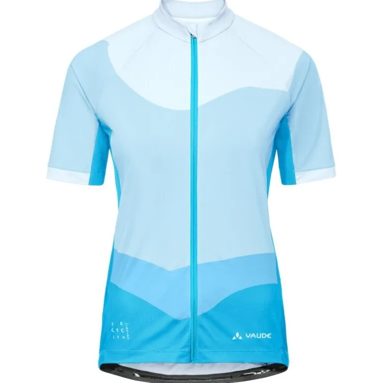 Vaude Women's Posta FZ Tricot III - Maillot vélo femme