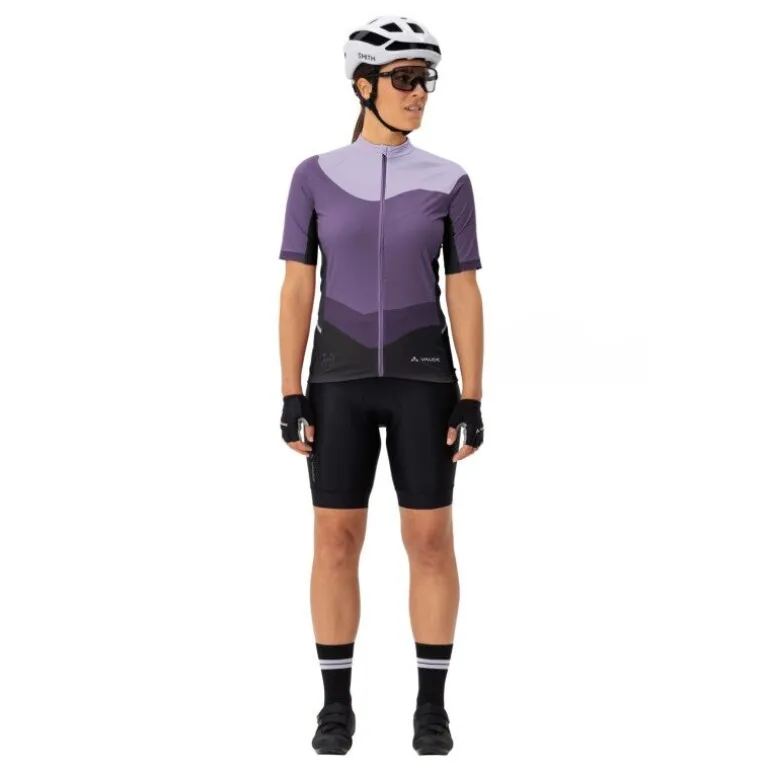 Vaude Women's Posta FZ Tricot III - Maillot vélo femme
