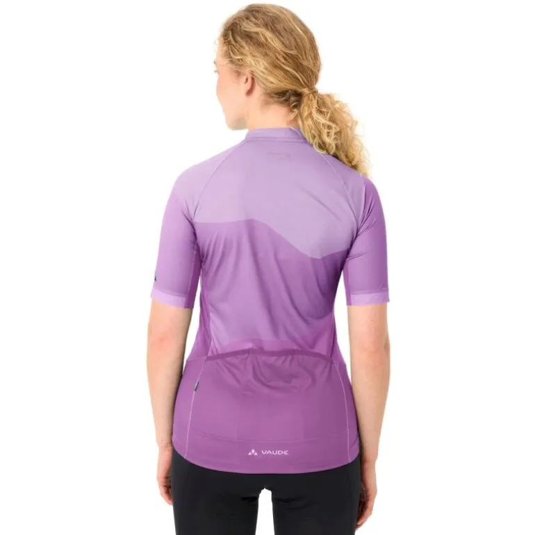 Vaude Women's Posta FZ Tricot III - Maillot vélo femme