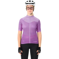 Vaude Women's Posta FZ Tricot III - Maillot vélo femme