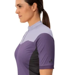 Vaude Women's Posta FZ Tricot III - Maillot vélo femme