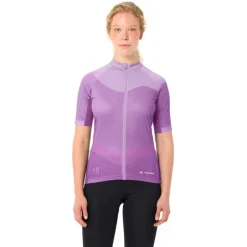 Vaude Women's Posta FZ Tricot III - Maillot vélo femme