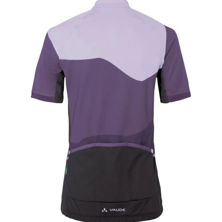 Vaude Women's Posta FZ Tricot III - Maillot vélo femme