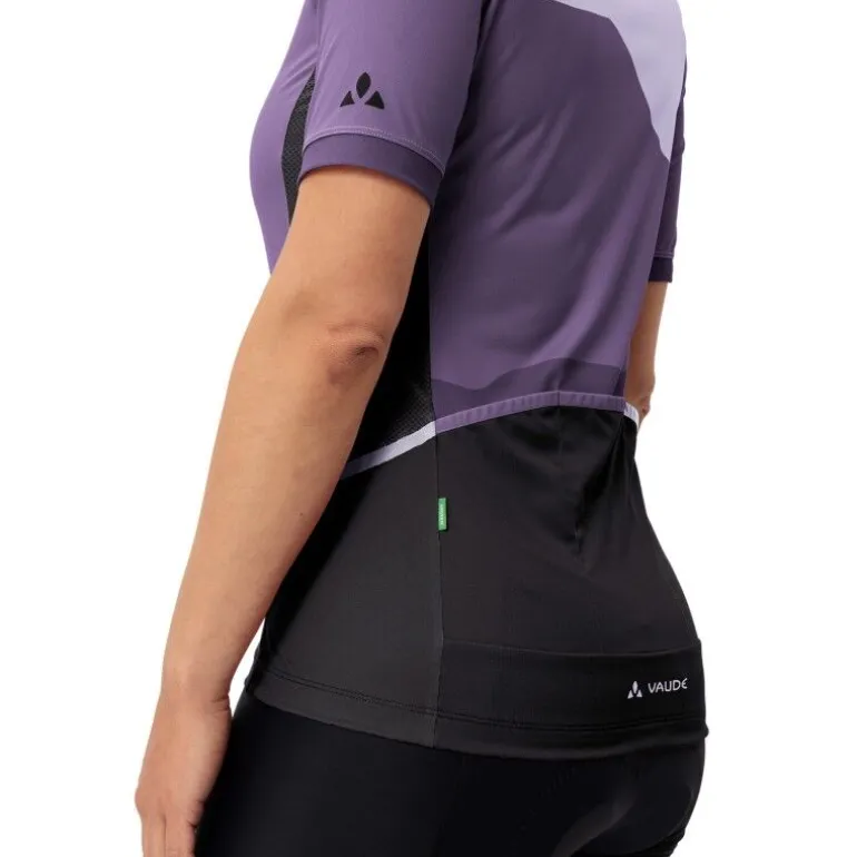 Vaude Women's Posta FZ Tricot III - Maillot vélo femme