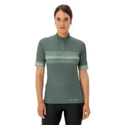 Vaude Women's Posta HZ Tricot II - Maillot vélo femme