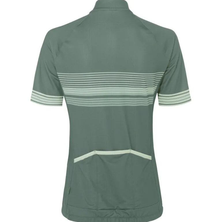 Vaude Women's Posta HZ Tricot II - Maillot vélo femme