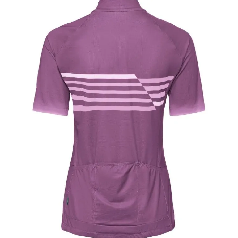 Vaude Women's Posta HZ Tricot II - Maillot vélo femme