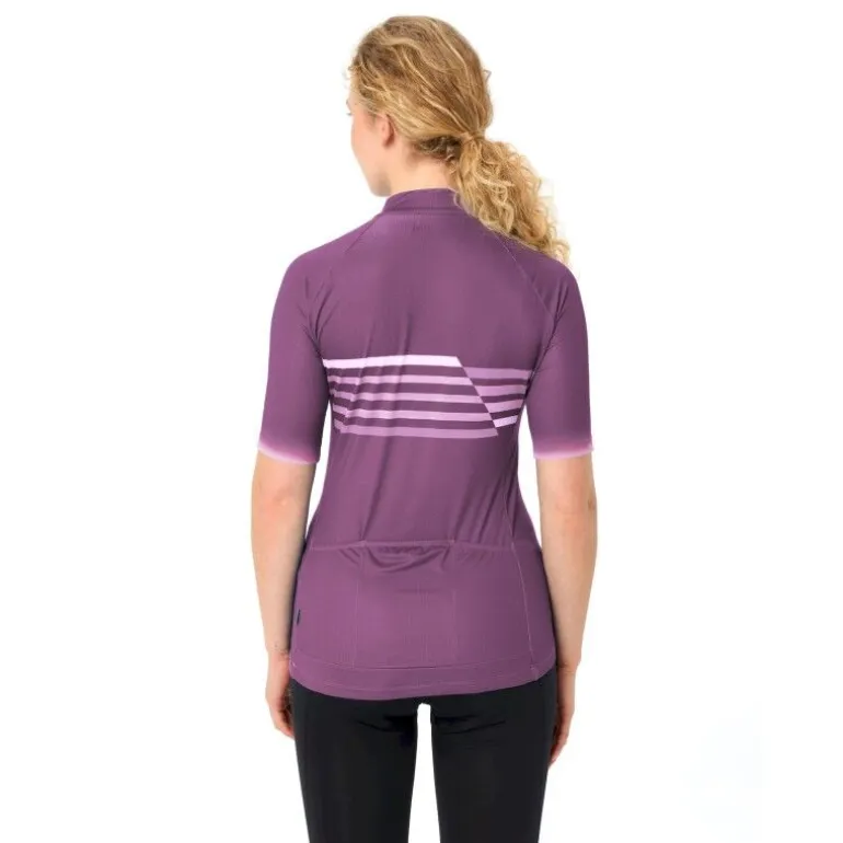 Vaude Women's Posta HZ Tricot II - Maillot vélo femme