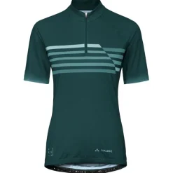 Vaude Women's Posta HZ Tricot II - Maillot vélo femme