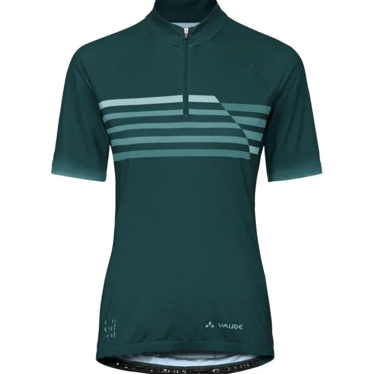 Vaude Women's Posta HZ Tricot II - Maillot vélo femme