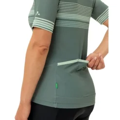 Vaude Women's Posta HZ Tricot II - Maillot vélo femme