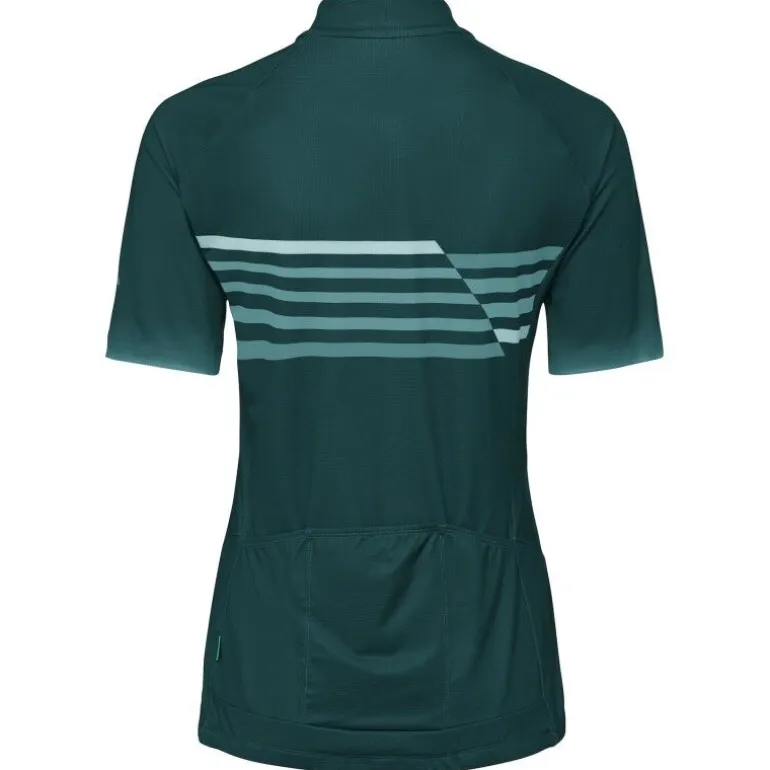 Vaude Women's Posta HZ Tricot II - Maillot vélo femme