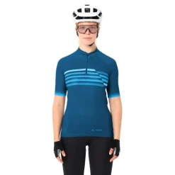 Vaude Women's Posta HZ Tricot II - Maillot vélo femme