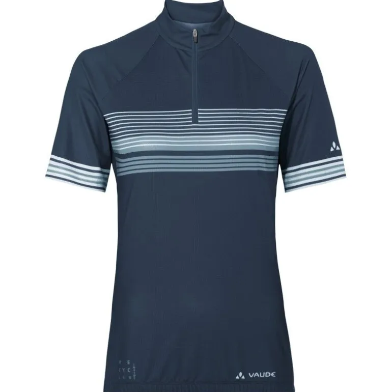 Vaude Women's Posta HZ Tricot II - Maillot vélo femme