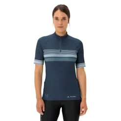 Vaude Women's Posta HZ Tricot II - Maillot vélo femme