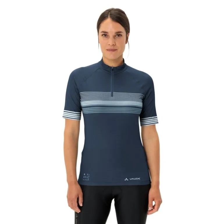 Vaude Women's Posta HZ Tricot II - Maillot vélo femme