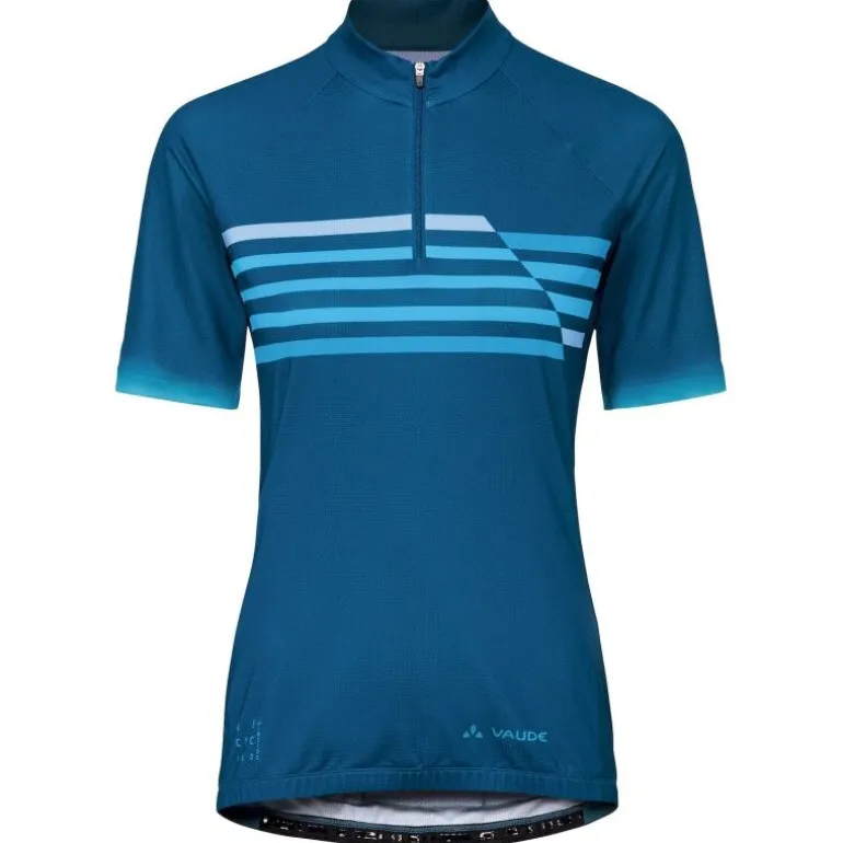 Vaude Women's Posta HZ Tricot II - Maillot vélo femme