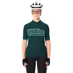 Vaude Women's Posta HZ Tricot II - Maillot vélo femme
