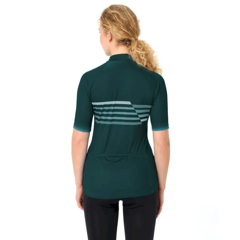 Vaude Women's Posta HZ Tricot II - Maillot vélo femme