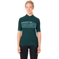 Vaude Women's Posta HZ Tricot II - Maillot vélo femme