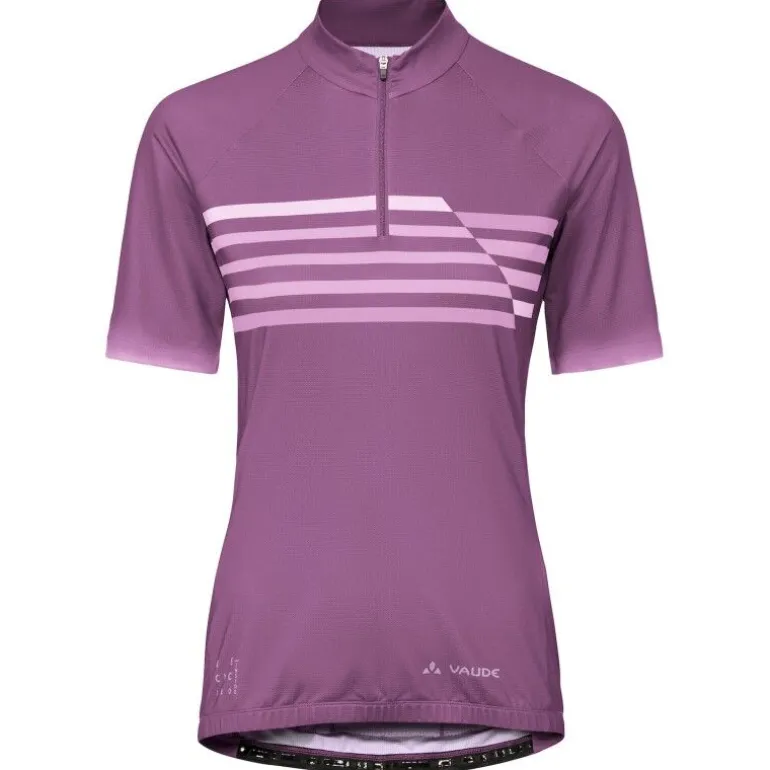 Vaude Women's Posta HZ Tricot II - Maillot vélo femme