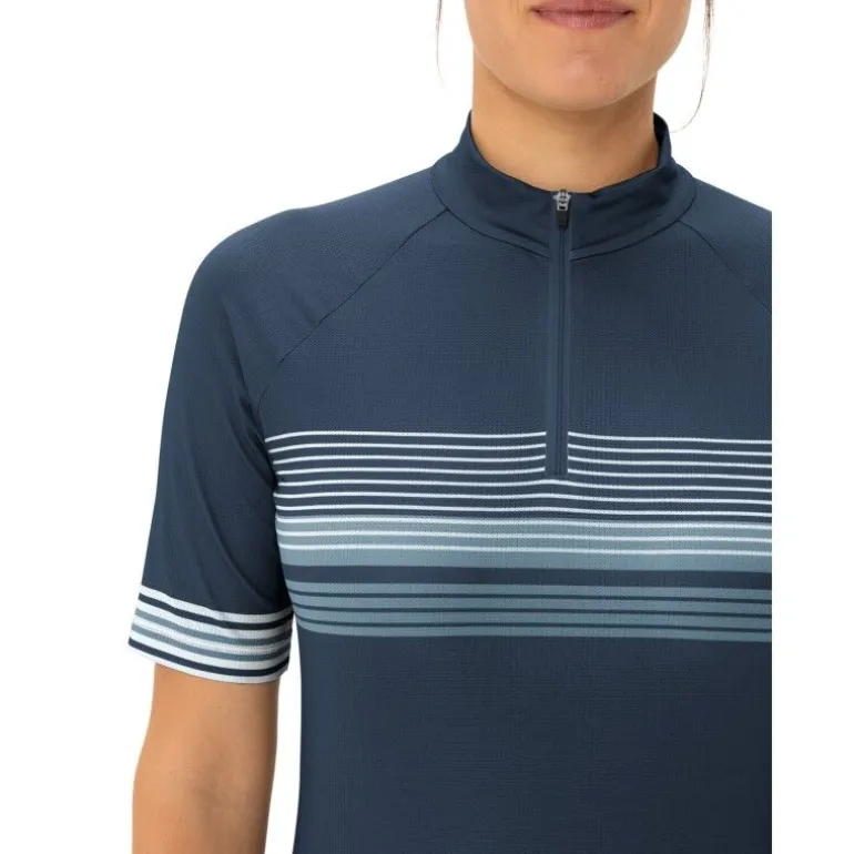 Vaude Women's Posta HZ Tricot II - Maillot vélo femme