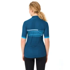 Vaude Women's Posta HZ Tricot II - Maillot vélo femme