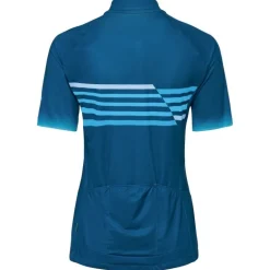 Vaude Women's Posta HZ Tricot II - Maillot vélo femme