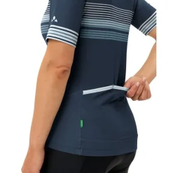 Vaude Women's Posta HZ Tricot II - Maillot vélo femme