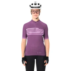 Vaude Women's Posta HZ Tricot II - Maillot vélo femme