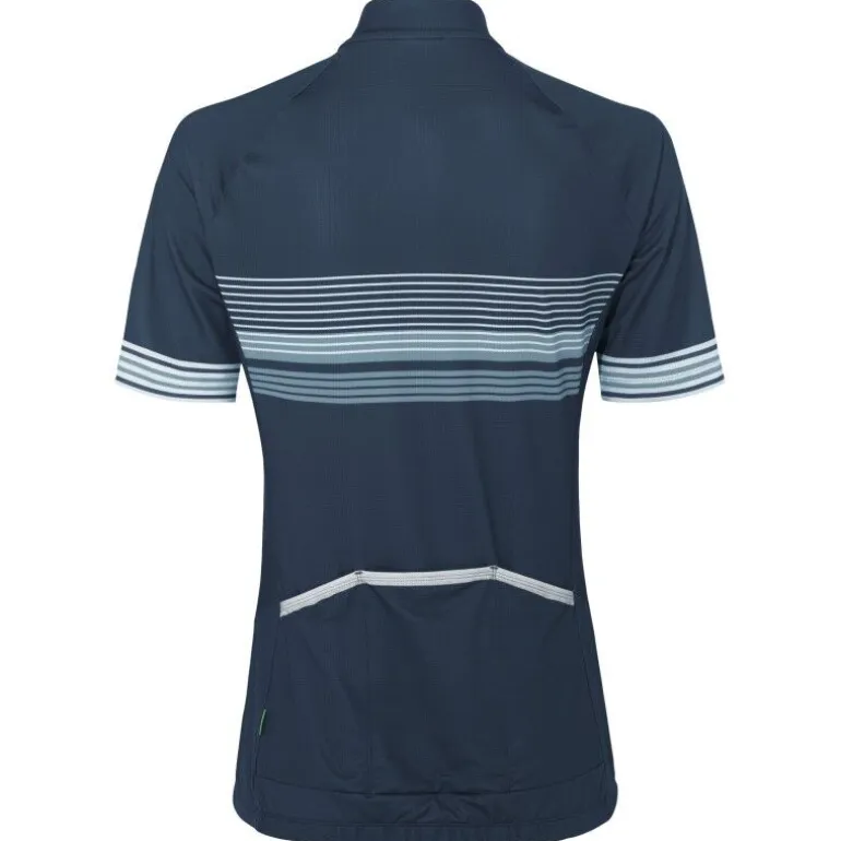 Vaude Women's Posta HZ Tricot II - Maillot vélo femme
