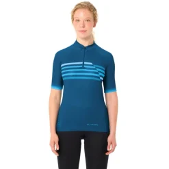 Vaude Women's Posta HZ Tricot II - Maillot vélo femme