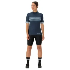 Vaude Women's Posta HZ Tricot II - Maillot vélo femme