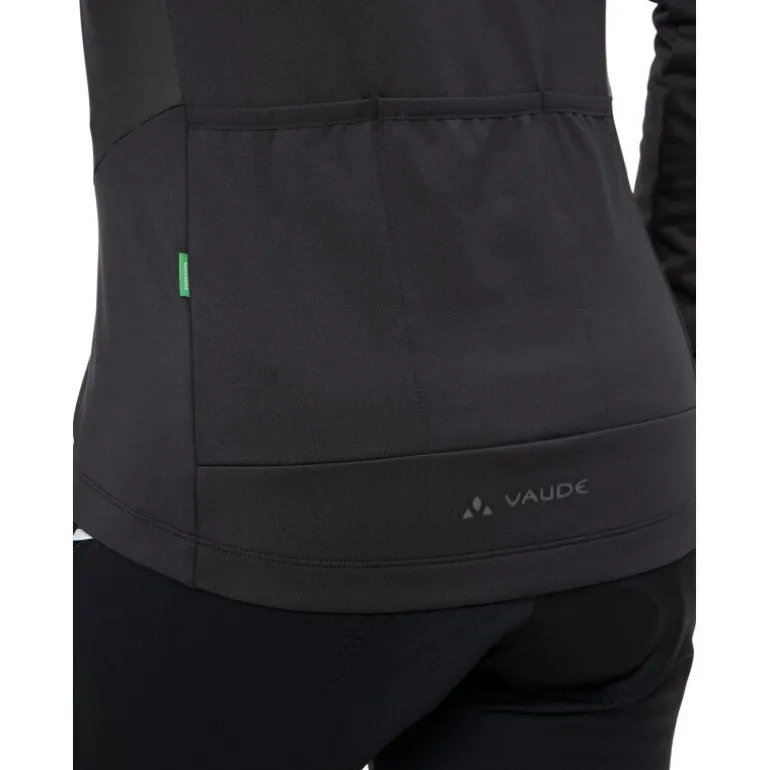 Vaude Women's Posta LS Tricot III - Maillot vélo femme