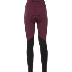 Vaude Women's Posta Warm Tights - Collant running femme