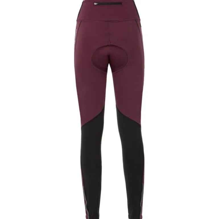 Vaude Women's Posta Warm Tights - Collant running femme