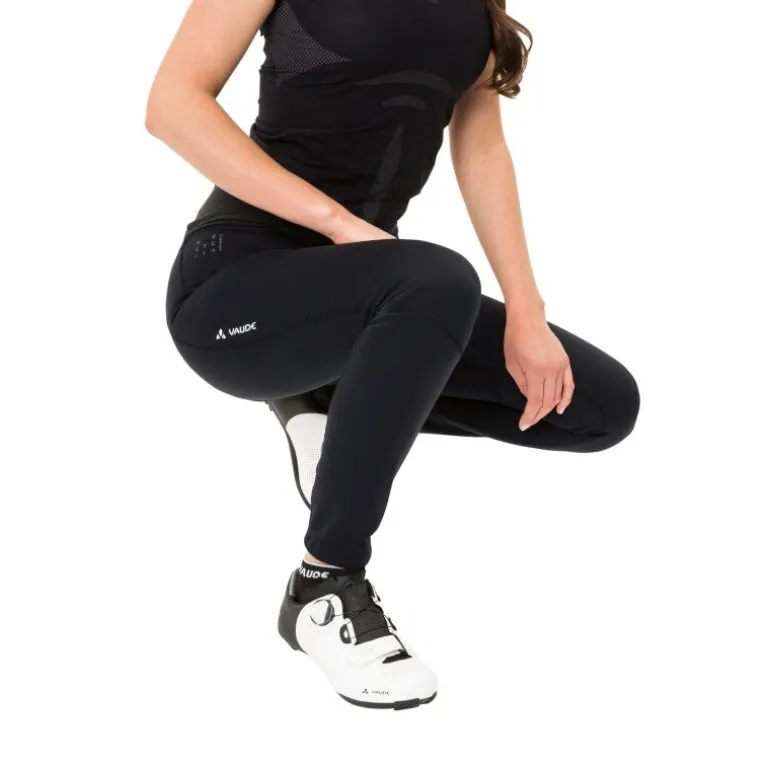 Vaude Women's Posta Warm Tights - Collant running femme