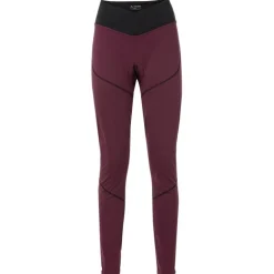 Vaude Women's Posta Warm Tights - Collant running femme