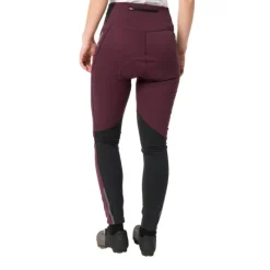 Vaude Women's Posta Warm Tights - Collant running femme