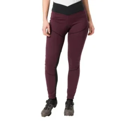 Vaude Women's Posta Warm Tights - Collant running femme