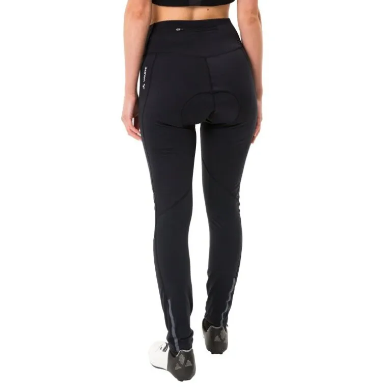 Vaude Women's Posta Warm Tights - Collant running femme