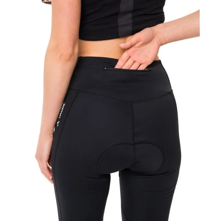 Vaude Women's Posta Warm Tights - Collant running femme