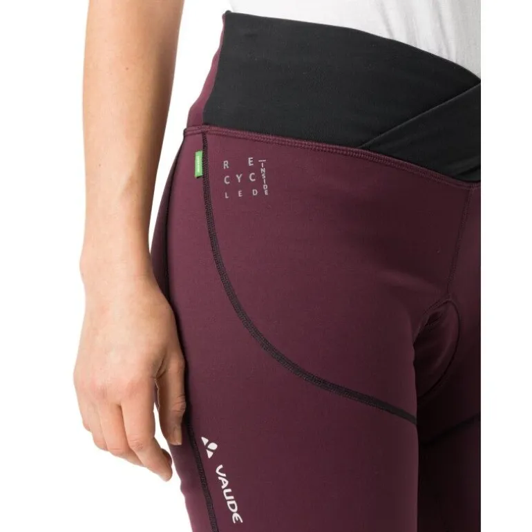 Vaude Women's Posta Warm Tights - Collant running femme