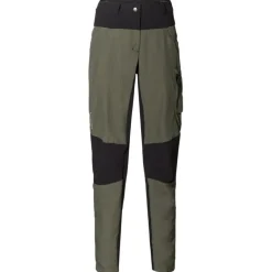 Vaude Women's Qimsa Pants - Pantalon vélo femme
